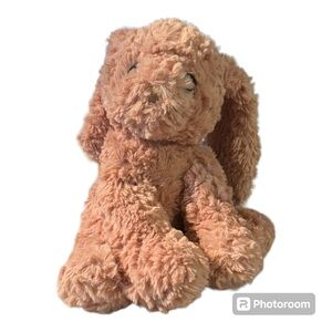 NWOT | Plush Bunny Stuffed Animal | Dusty Rose/Pink